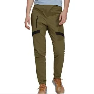 【限定品】GAKKIN TRACK PANTS Mens L Gore-Tex Pants - Dark Khaki | Volcom Japan